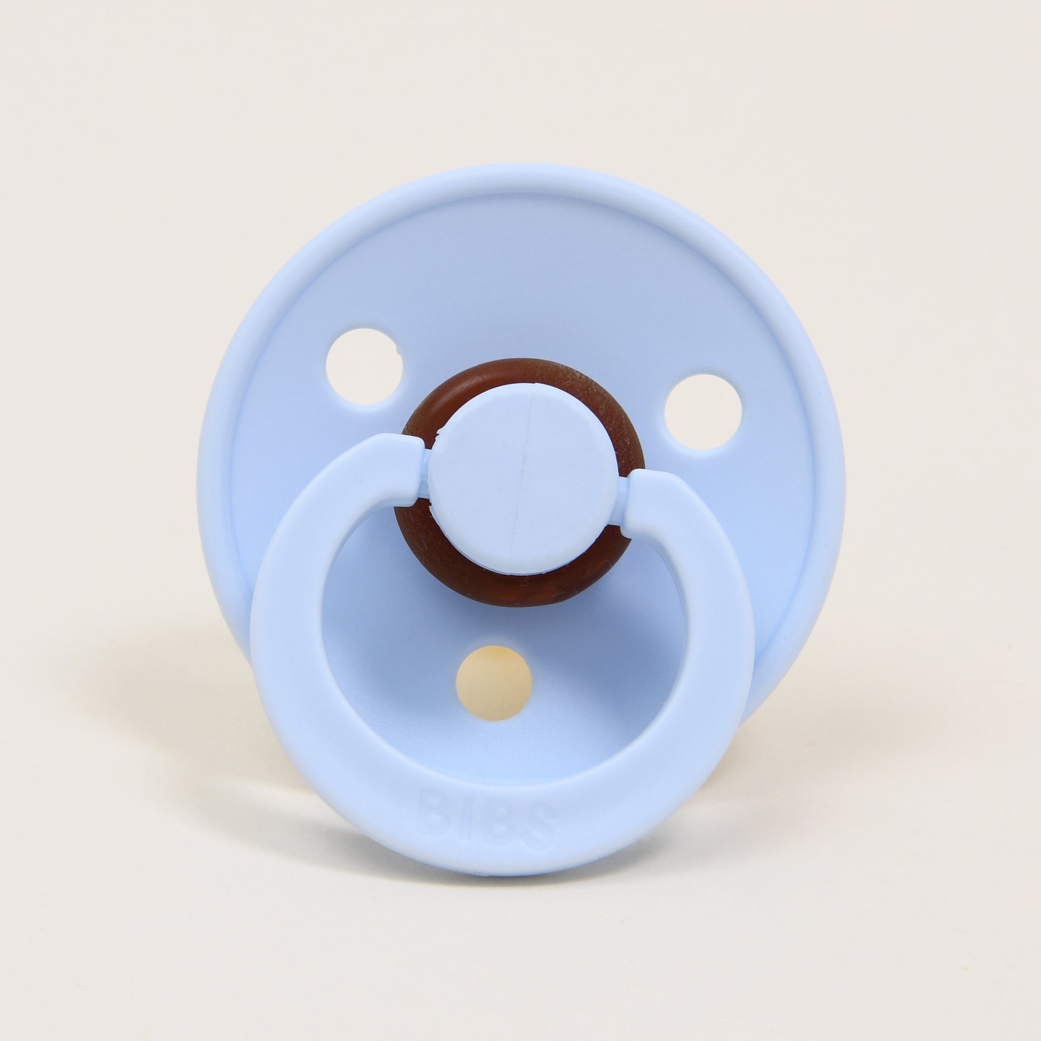Bibs Pacifier Pack Baby Blue – Baby Beau and Belle