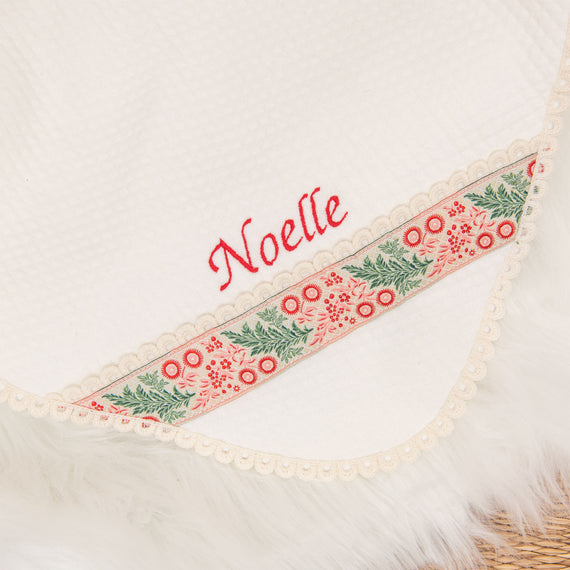 Noelle Holiday Blanket