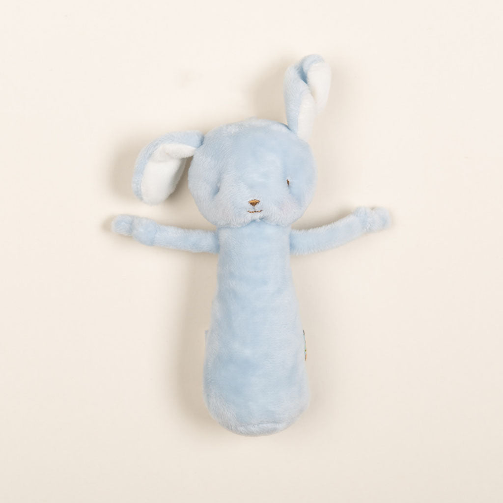 Friendly Chime Rattle – Baby Beau and Belle