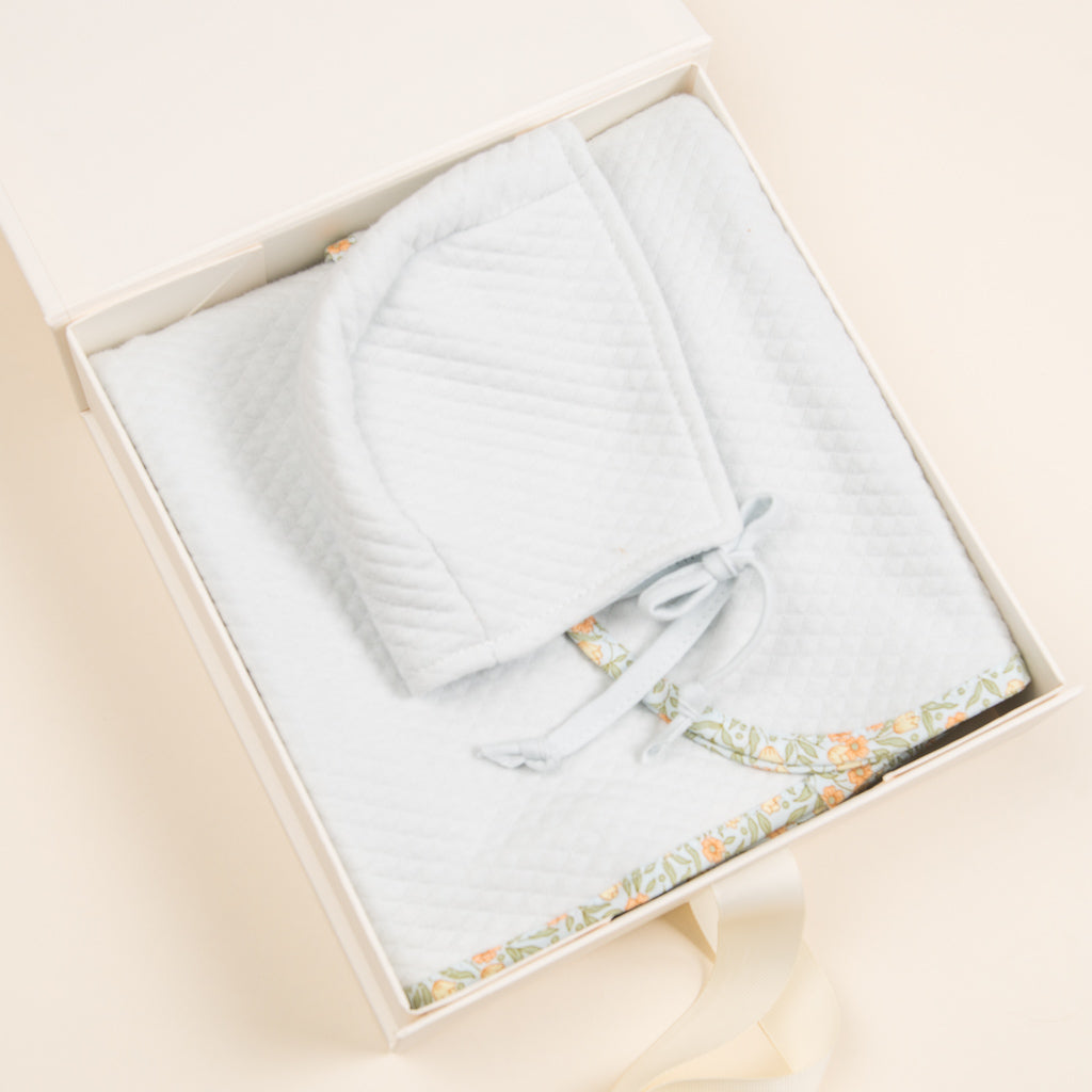 Gift Wrap  Small Gift Box with Bow – Baby Beau and Belle