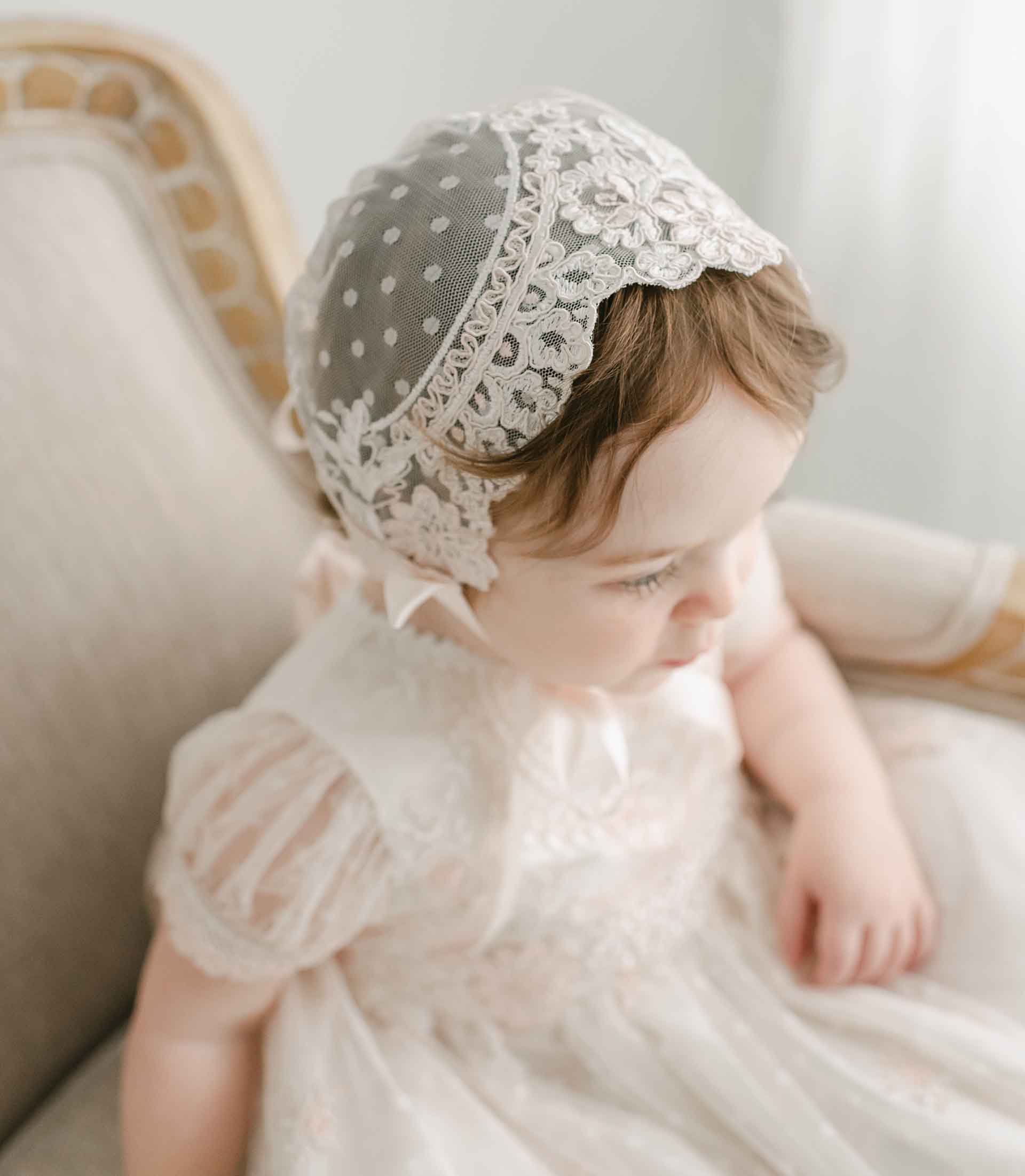 designer christening dresses Baptism outfit collections