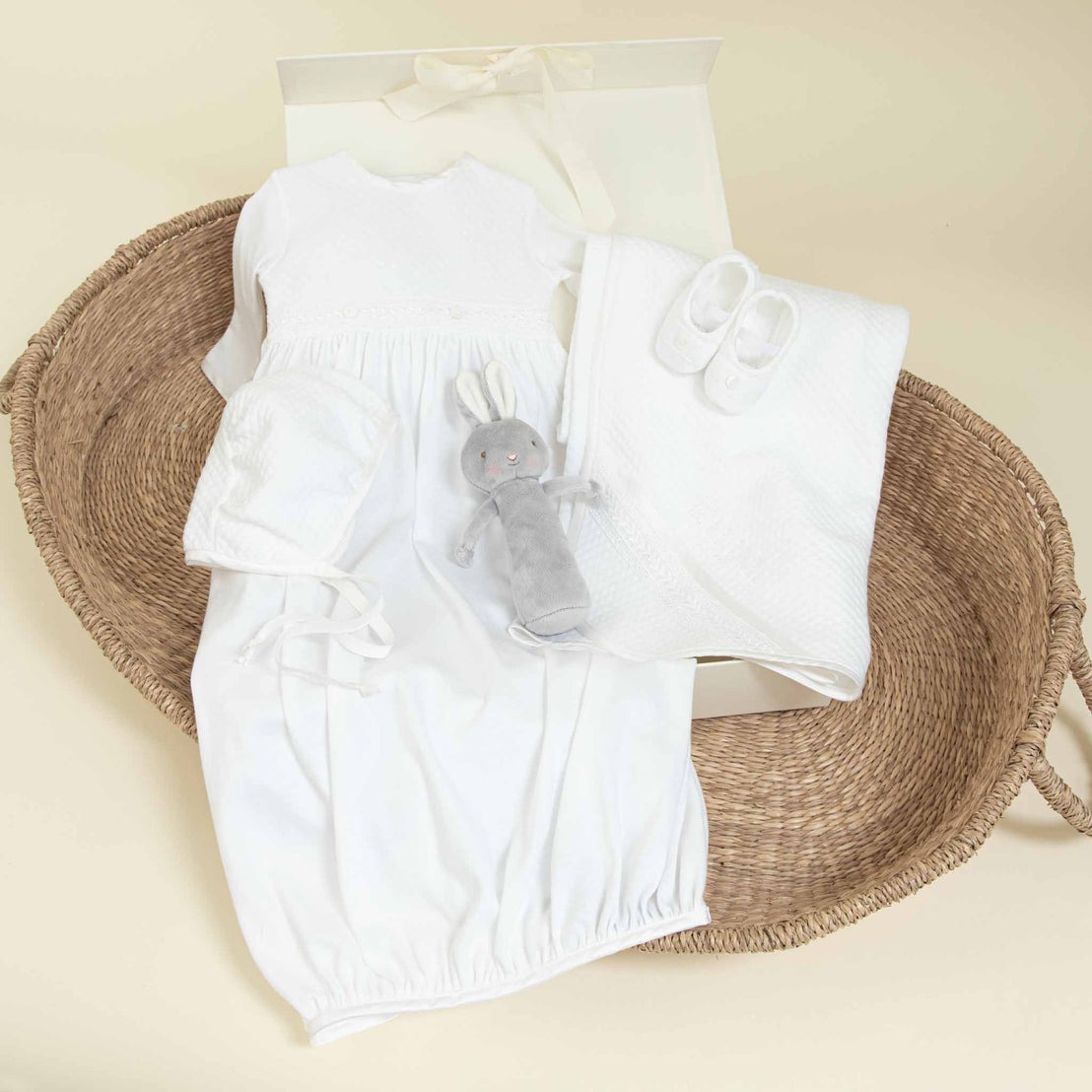 Elijah Newborn Gift Set - Save 10%