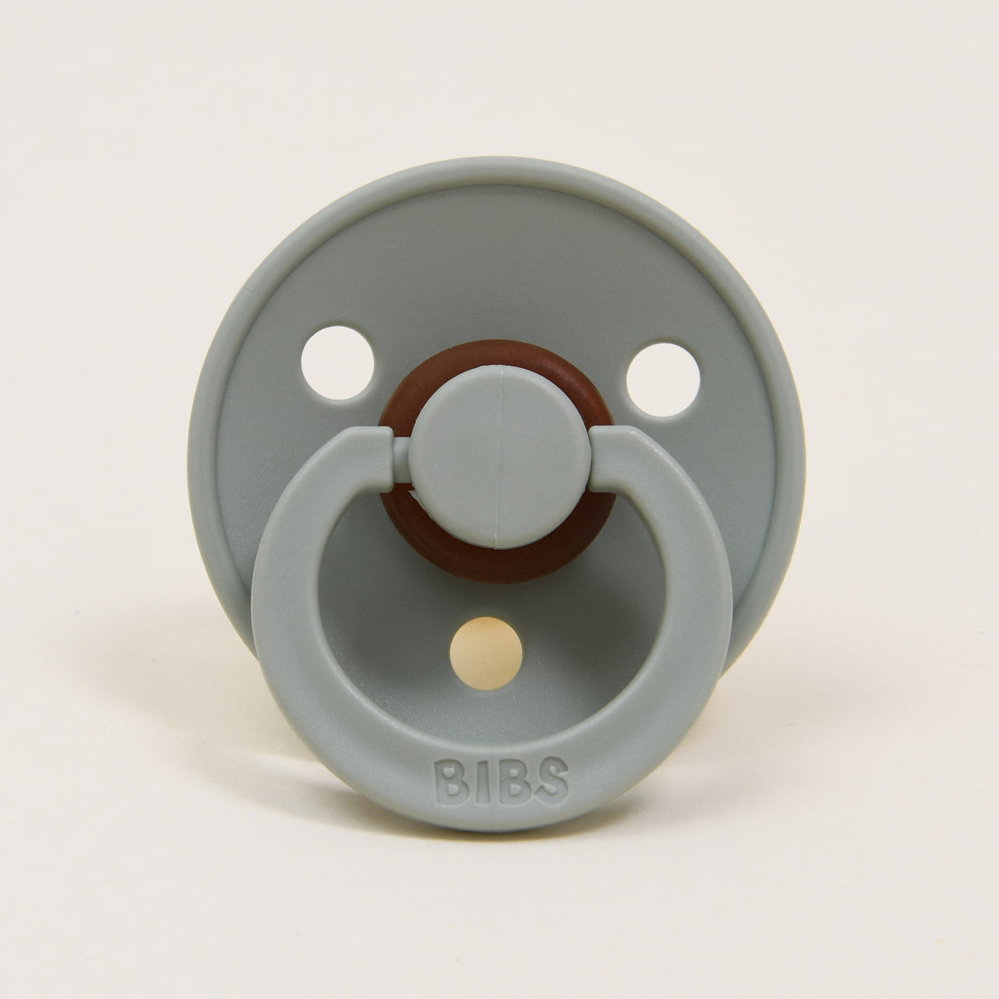 Bibs Pacifier Set | Sage & Blush