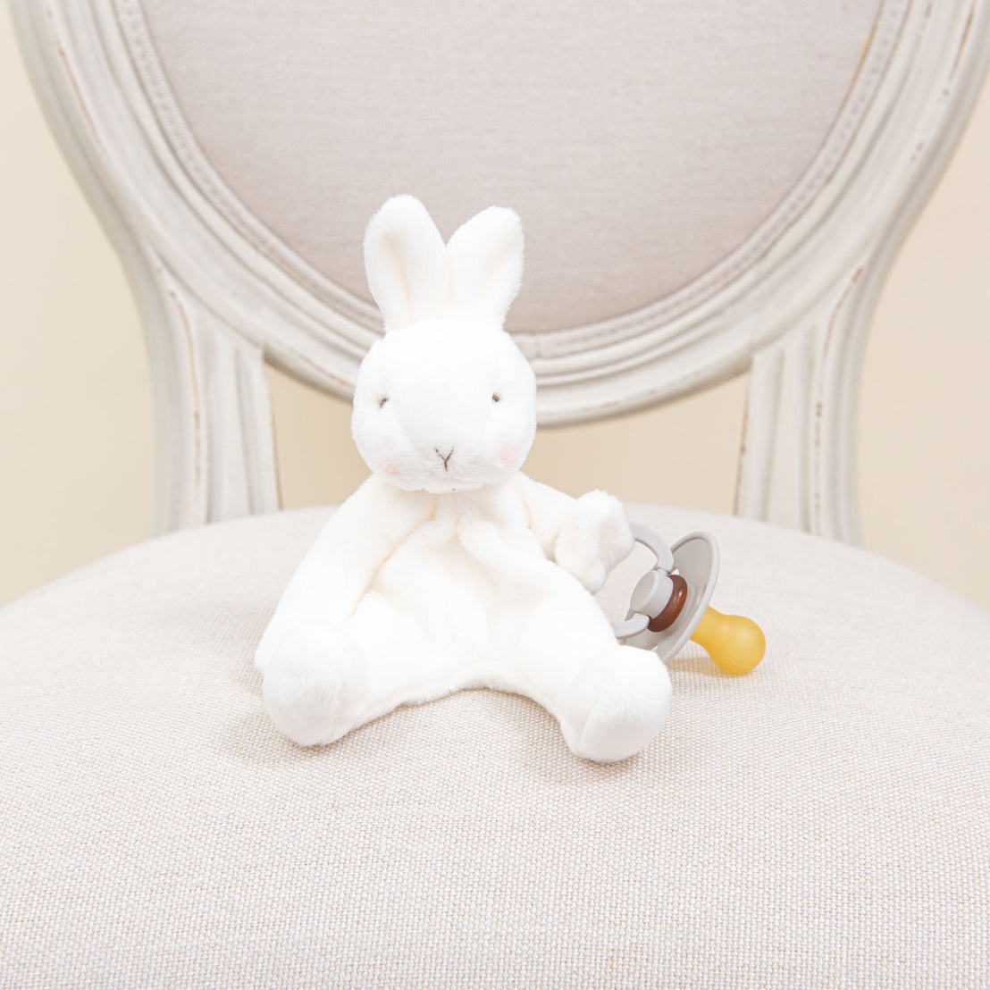 Wee Silly Bunny | Pacifier Holder