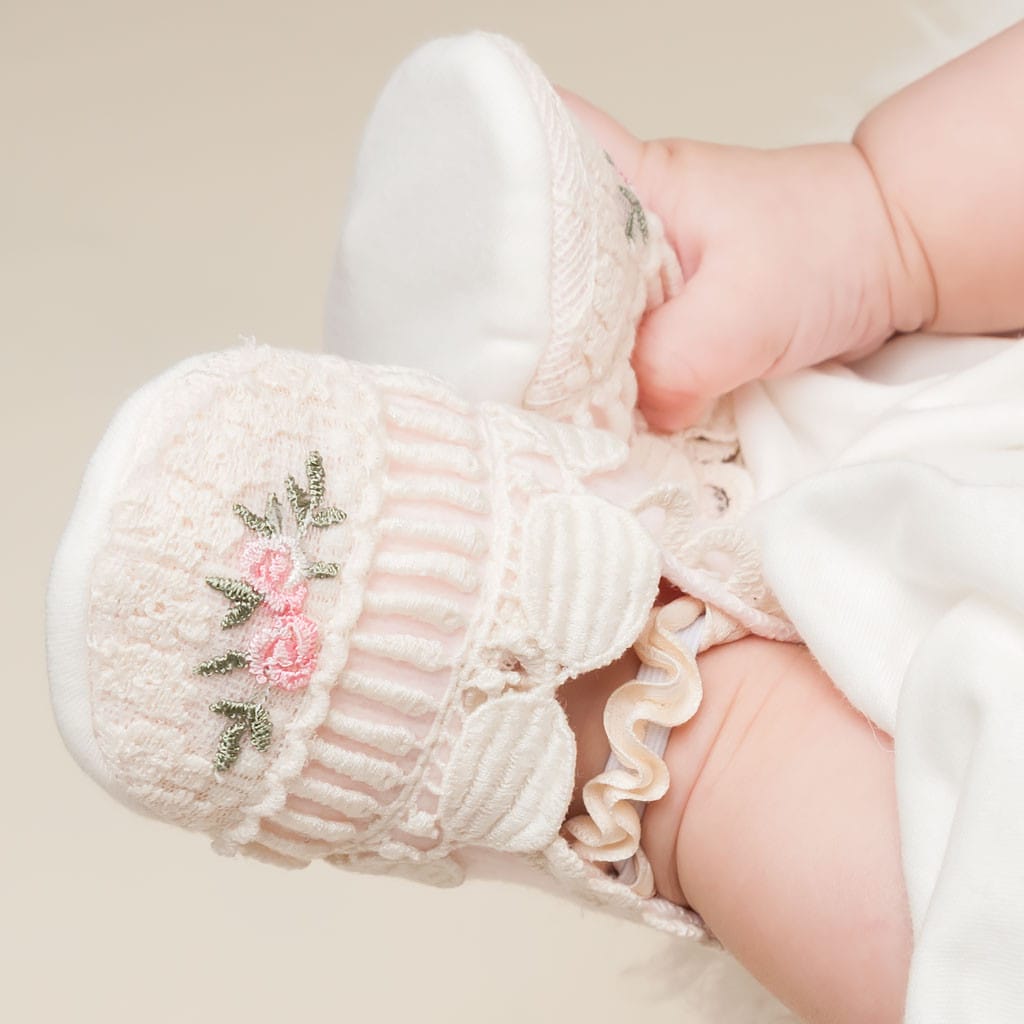 Natalie Girls Booties