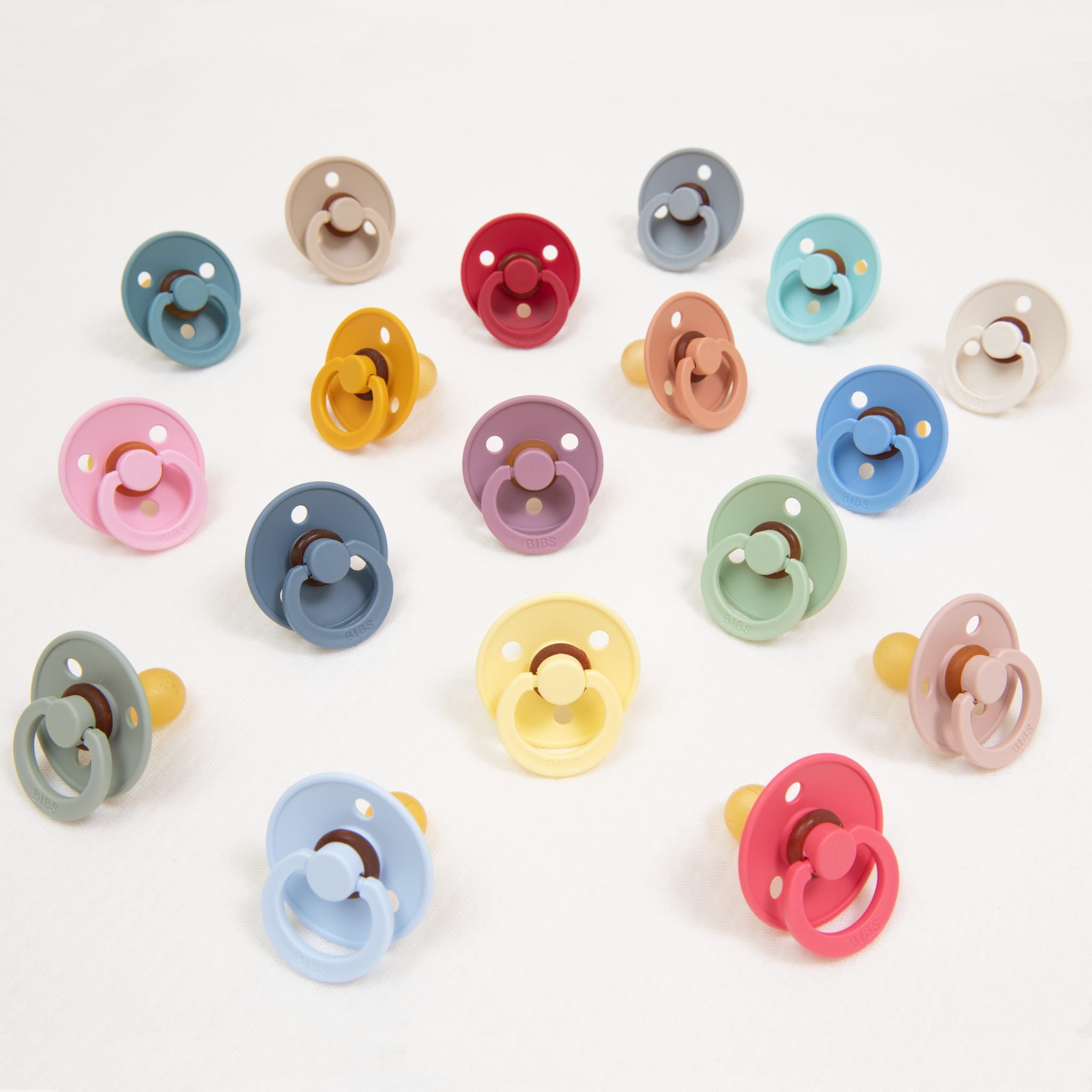 Bibs Pacifier